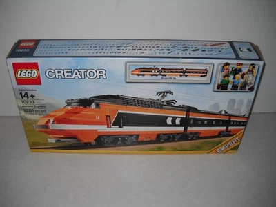 Lego Creator #10233 Horizon Express - New Factory Sealed - Image 1 of 4