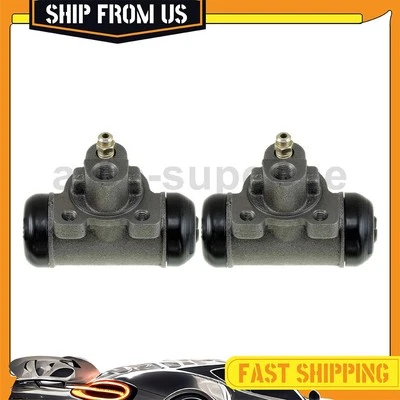 For Saturn Vue 3.0L 2003 First Stop Drum Brake Wheel Cylinder Rear 2x - Image 1 of 4