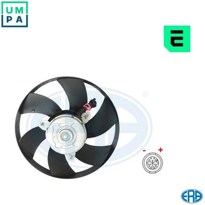 FAN ENGINE COOLING 352111 FOR VW VAN/CADDY/II/Box/Body/MPV PANEL FLIGHT DERBY - Image 1 of 4
