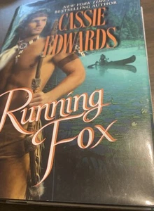 Running Fox By Cassie Edwards - Imagen 1 de 4