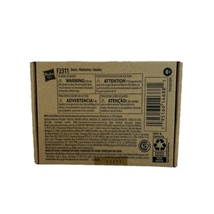 Nerf AccuStrike Ultra 20-Dart Refill Pack One Size, Red, Silver  - Picture 1 of 7