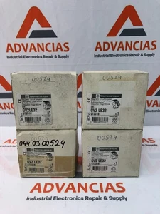 Disyuntor TELEMECANIQUE TeSys, GV2LE32, P/N:073318, nuevo precintado. - Imagen 1 de 10