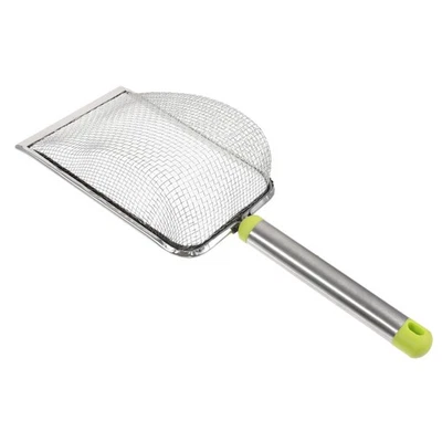 Stainless Steel Cats Litter Scoop Sand Tortoise Residue Excrement - Image 1 of 4