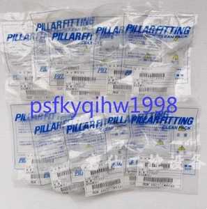 1 PCS NEW MCT4-1B-B PILLAR Gewindeverbindung - Picture 1 of 5