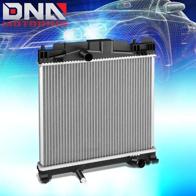 For 2012-2015 Scion iQ Full Aluminum Core Cooling Radiator w/o Cooler DPI 13263 - Image 1 of 4