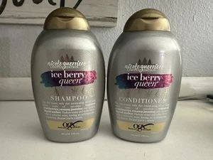 OGX Ice Berry Queen Shampoo & Conditioner • Limited Edition Discontinued - Bild 1 von 2
