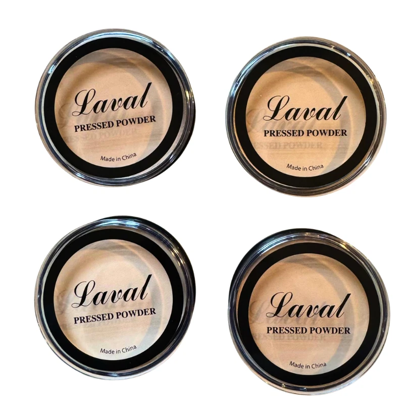 Laval Creme Powder Compact Pressed Face Powder Foundation - Image 1 of 1