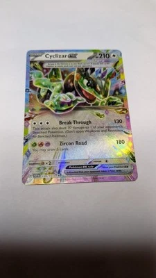 Cyclizar ex 159/191 Sv08: Surging Sparks Holo - Image 1 of 2