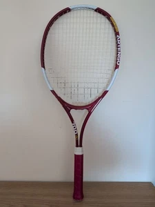 Artengo 700P Seven Series Tennisschläger rot/weiß - Bild 1 von 10
