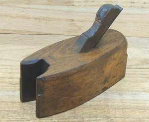 CASCO KING & COMPANY, PLANO ROUTER INGLATERRA-HERRAMIENTA DE MANO ANTIGUA - Imagen 1 de 4