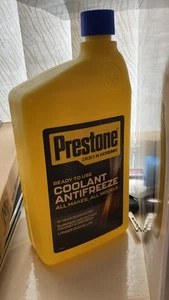 Effortless Coolant Solution - 1L Ready-to-Use Antifreeze for Every Vehicle - Picture 1 of 8