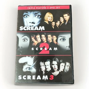 Scream 3 Movie Collection - David Arquette|Courteney Cox - DVD - Sehr Gut - Bild 1 von 4