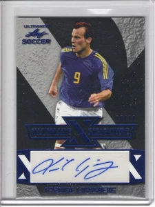 Hoja Ultimate Freddie Ljungberg 2022-23 automático #6/12 *firma X* - Imagen 1 de 2