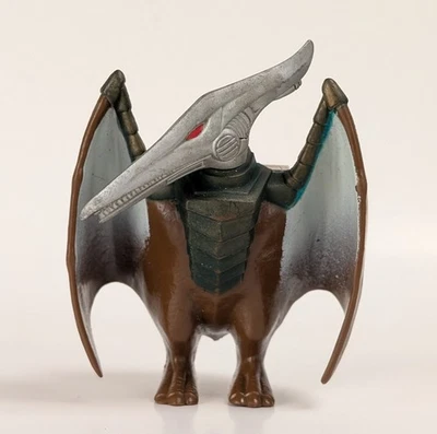 Vintage 1989 Takara Transformers  G1 Victory Dinoforce Dinoking D-yokuryu & Pack - Image 1 of 4