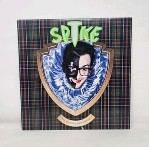 Spike The Beloved Entertainer Elvis Costello Vinyl Record 1989 - Imagen 1 de 13