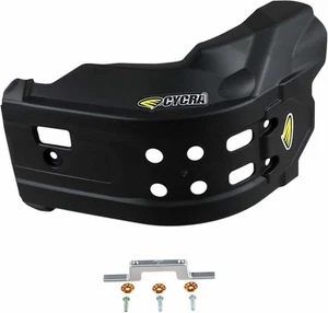 Yamaha YZ 450 F 2018-2022 Cycra Full Armature Plaque de Protection 1CYC-6239-12 - Imagen 1 de 8