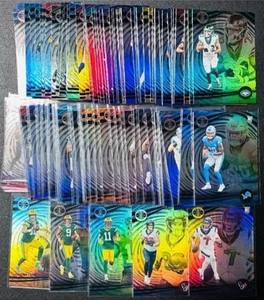 2023 Panini Illusions Football Complete Set 1-100 Stroud Richardson Young Levis - Bild 1 von 1