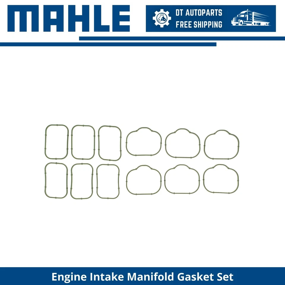 For 2013-2018 Ram 1500 3.6L V6 Engine Intake Manifold Gasket Set Mahle 2014 2015 - Image 1 of 1