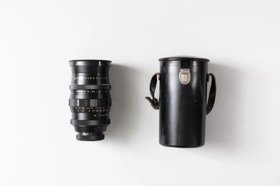 Pentacon 135mm 2.8 für Exa Exakta - Bild 1 von 4