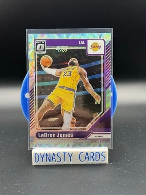 2024-25 Panini Donruss NBA Optic Premium Box Set /249 PICK YOUR PLAYER - Image 1 of 4
