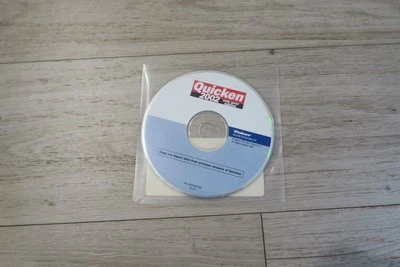 Quicken 2002 New User Edition PC CD-ROM Brand New - Image 1 of 3