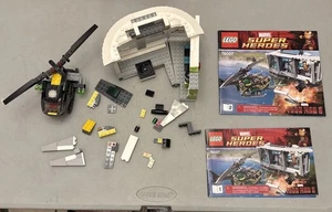 lego marvel: super heroes 76007 Malibu Mansion Attack ohne Minifiguren unvollständiges Set - Bild 1 von 13