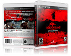 Dead Island: Special Edition Replacement  PS3 Cover and Case. NO GAME!!