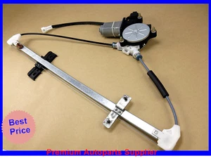 FOR SUZUKI GRAND VITARA XL-7 99-04  WINDOW REGULATOR With MOTOR REAR RIGHT  - Picture 1 of 3