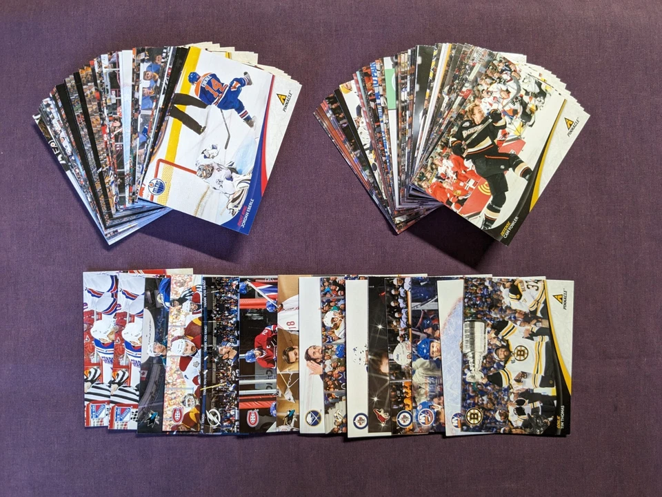 2011-12 Pinnacle Hockey - - - Pick A Card - - - Complete a Set - Image 1 of 1