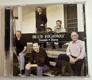 Blue Highway Sounds Of Home Bluegrass Music CD 2011 Rounder Records - Picture 1 of 3