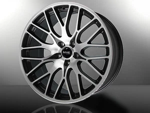 Felgen 10x22 Zoll 5x120 ET40 für Range Rover Discovery Sport Räder Tuning 2024 - Picture 1 of 11