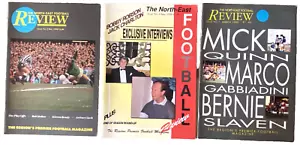 The North-East Football Review x 3 Ausgaben - Bild 1 von 2