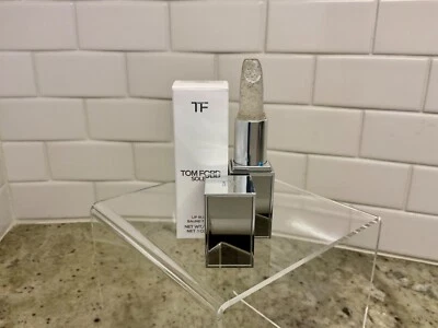TOM FORD Soleil 01 Neige Lip Blush NIB Authentic Full Size - Image 1 of 4