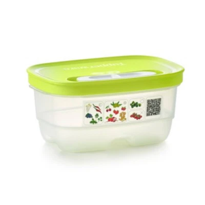 Tupperware Ventsmart Mini Plus – Vorratsbehälter für Gemüse und Obst 375ml - Bild 1 von 3