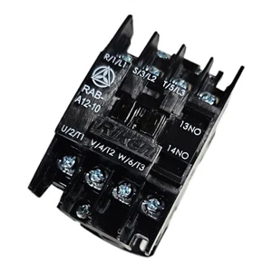 RIKEN RAB-A12-10 AC Magnetic Contactor - Picture 1 of 6