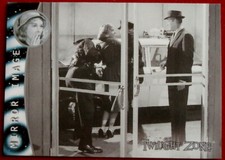 TWILIGHT ZONE - Base Card #23 - MIRROR IMAGE - Rittenhouse 1999 - VERA MILES