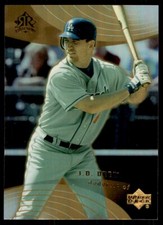 2005 Upper Deck Reflections #59 J.D. Drew Los Angeles Dodgers