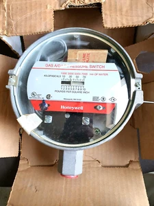 HONEYWELL | GAS A/G/LP | DRUCKSCHALTER | 10 PSI - Bild 1 von 8