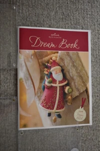 Hallmark Keepsake Ornament Dreambook  2006 - Picture 1 of 2
