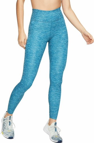 Collant donna Nike One Luxe Mid Rise lunghezza intera taglia L