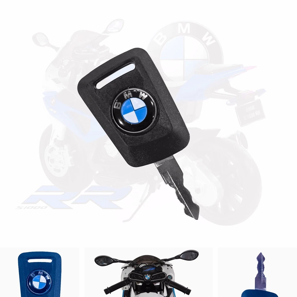 BMW S1000RR Motorbike Electric Ride On Replacement BMW Key Kids Ride On Bike Car - Image 1 of 4