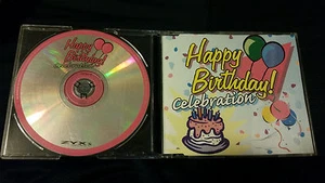 Happy Birthday Celebration [Maxi Single] - Various Artists CD Marilyn Monroe  - Picture 1 of 2