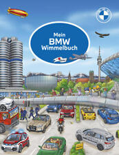BMW Wimmelbuch | 2022 | deutsch