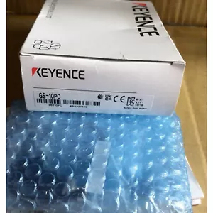 1 Stück Neu Keyence GS-10PC Sicherheits-Verriegelungsschalter schnelle Lieferung #YP1 - Bild 1 von 3