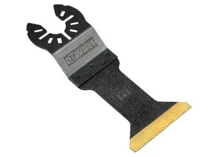 Multi-Tool Titanium Wood Metal Blade 55 X 44Mm - Picture 1 of 2