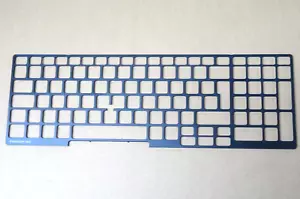Dell Precision 7520 Keyboard Surround Bezel Trim Shell Strip Frame 0CGRGN - Bild 1 von 1