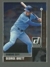  2015 Donruss Preferred Bronze #2 George Brett (ref 66886)