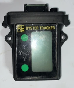 Hyster Tracker Forklift Tracking Monitor Display SST Model M-FM2A-HYS-01 - Picture 1 of 2