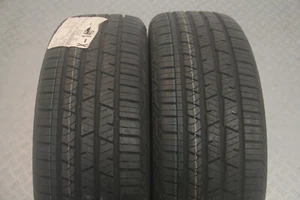 2 Sommerreifen 235/65 R17 108V XL CONTINENTAL CROSS CONTACT LX SPORT - Bild 1 von 5