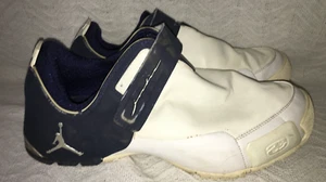 Men's Size 11 2004 Nike Jordans LX 2 Roy Jones Jr. Low Sneakers 308565-104 - Picture 1 of 14
